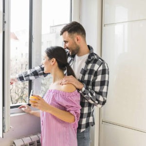 cambio de ventanas en Pamplona