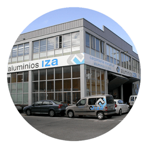 Empresa de carpinteria metáliza en Pamplona