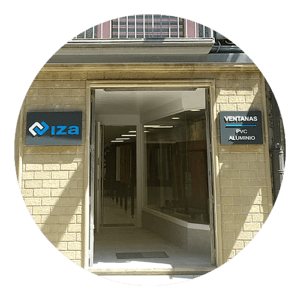 Ventanas de PVC en Sangüesa