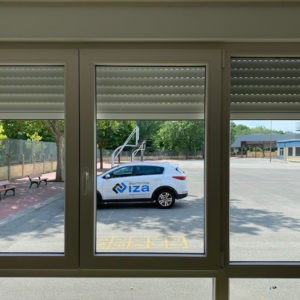 ventanas Pamplona PVC y aluminio