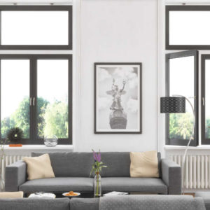 vidrio de tus ventanas